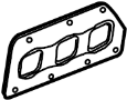 Image of Exhaust Manifold Gasket image for your 2023 Porsche Cayenne   