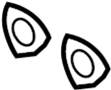 Image of Catalytic Converter Gasket image for your 2016 Porsche Panamera  4 Edition Hatchback 