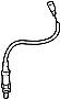 Oxygen Sensor (Rear)