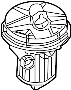 Image of Secondary Air Injection Pump (Right) image for your 2015 Porsche 911