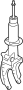 Image of Suspension Strut image for your Porsche Cayenne  