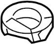 Image of Coil Spring Insulator (Upper, Lower) image for your Porsche