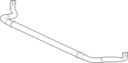 95534370170 Suspension Stabilizer Bar