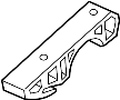 Image of Suspension Stabilizer Bar Bracket image for your Porsche