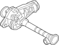 95534901021 Drive Axle Assembly (Front)