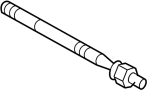 Image of Steering Tie Rod Assembly image for your Porsche
