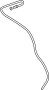 Image of Power Steering Return Hose (Lower) image for your 2015 Porsche Boxster   