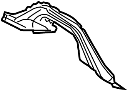 Image of Cowl Crossmember image for your 2011 Porsche Cayman   