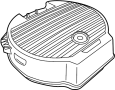Image of Speaker image for your 2010 Porsche Cayenne  Turbo Sport Utility 