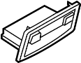 Image of Console Trim Panel (Front, Rear, Lower) image for your Porsche