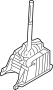View Manual Transmission Shift Knob Full-Sized Product Image 1 of 1