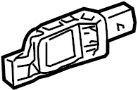 Image of Air Bag Impact Sensor image for your 2010 Porsche 911   