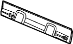 Image of Seat Back Panel (Rear, Upper) image for your 1995 Porsche