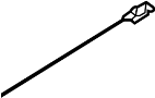 Image of Sunroof Cable image for your 2011 Porsche Panamera   