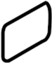 Image of Sun Visor Mirror image for your 2003 Porsche Cayenne   
