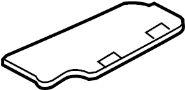 Image of Sound Absorber image for your 2007 Porsche Cayman   
