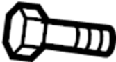Image of Trim. Clip. Panel. Retainer. Pillar. (Front, Rear, Upper, Lower). A fastener to retain the. image for your 2019 Porsche Macan