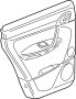 View Door Interior Trim Panel Full-Sized Product Image 1 of 1