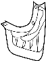 9555048210001C Mud Flap