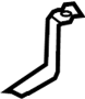 Image of Fuel Tank Strap image for your 2020 Porsche 718 Boxster  S Convertible 