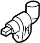 View ABS Wheel Speed Sensor (Left, Front, Rear) Full-Sized Product Image 1 of 2