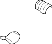 Image of Suspension Stabilizer Bar Bushing (Upper) image for your Porsche