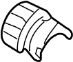 Image of Suspension Stabilizer Bar Bushing (Upper) image for your Porsche