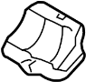 Image of Stabilizer. Bar. Bracket. (Lower). Active Sway Bar. An. image for your Porsche