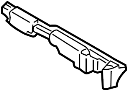 Image of Sound Absorber image for your 2007 Porsche Cayman   