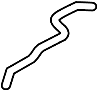 Image of Engine Timing Chain Guide image for your 2018 Porsche 718 Boxster   