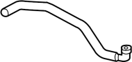 Image of Engine Coolant Hose image for your 2006 Porsche 911  Carrera Coupe 