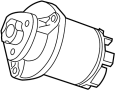 Image of Engine Water Pump image for your 2011 Porsche Cayenne   