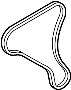 Image of Engine Timing Chain image for your 2018 Porsche Cayenne   
