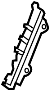 View Engine Timing Chain Guide (Lower) Full-Sized Product Image 1 of 2