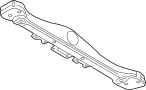 Image of Transmission Crossmember image for your 2021 Porsche 718 Spyder   