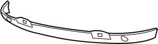 Image of Spoiler (Front, Lower) image for your 1958 Porsche