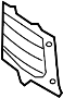 Image of Grille (Upper, Lower) image for your 1958 Porsche