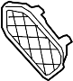 Image of Headlight Bulb Cap (Rear) image for your 2018 Porsche 911 3.0L 6 cylinder A/T RWD Carrera S Coupe 