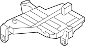 Image of Headlight Bracket image for your 2013 Porsche Panamera   