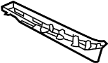 View Valance Panel (Lower) Full-Sized Product Image