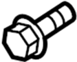 View Bolt. SCREW. Seat. Impact. Frame.  Full-Sized Product Image 1 of 2