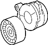 Accessory Drive Belt Tensioner Assembly