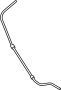 Image of Hose. Reservoir. Engine. Coolant. Breather. Overflow. PIPE. tube. A coolant hose that. image for your 2010 Porsche 911  Targa 4 Targa 