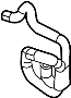 View Engine Coolant Hose Full-Sized Product Image