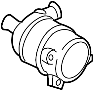 Image of Engine Auxiliary Water Pump image for your 2016 Porsche 911 3.8L 6 cylinder M/T AWD Carrera 4S Convertible 