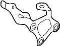 Image of Engine Water Pump Bracket image for your 2008 Porsche Cayenne   