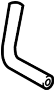 View Engine Coolant Pipe Full-Sized Product Image 1 of 3