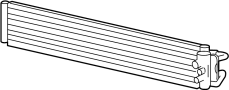 View Automatic Transmission Oil Cooler Full-Sized Product Image