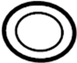 View Ring. Vent. Pipe. Coolant. Engine. Overflow Hose O. tube o.  Full-Sized Product Image