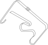 Image of Serpentine Belt image for your 2024 Porsche 911 Carrera S Coupe
